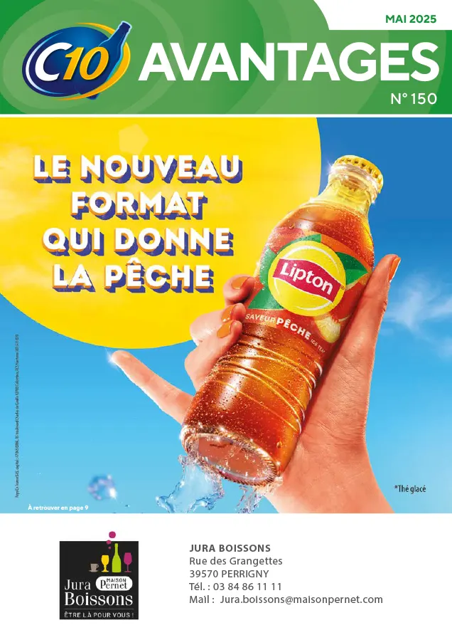 C10 - Mai