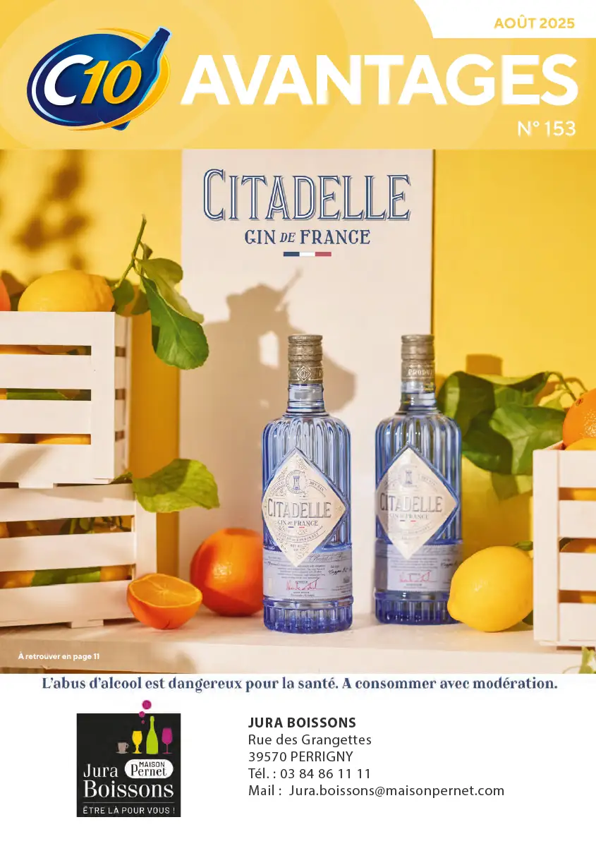 C10 - Aout