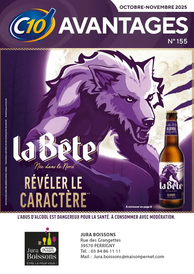 C10 - Octobre / Novembre